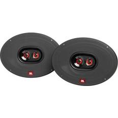 JBL Haut-parleurs coaxiaux Haut-parleurs pour Bateaux et Voitures JBL Club 9632 Haut-parleurs Pour Automobile 85 Watt Tridirectionnel 6" x 9"