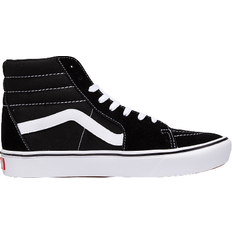 Vans ComfyCush SK8-Hi (Classic) - Black/True White