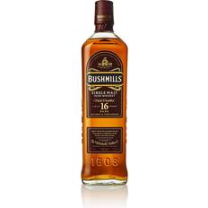 Whiskey Spirituosen Bushmills 16 Year Old 40% 70 cl