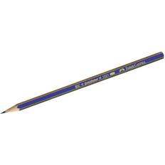 Faber castell 12 pack Faber-Castell Goldfaber 1221 Graphite Pencil B 12-pack