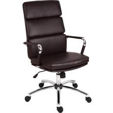 Red Chairs Teknik Deco Executive Office Chair