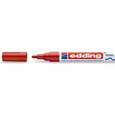 Rot Marker Edding 751 Paint Marker 1-2mm Red