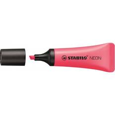 Rosa Arti e Mestieri Stabilo Highlighter Neon Pink