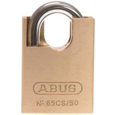 ABUS Candado Seguridad 50 mm Arco Corto Laton