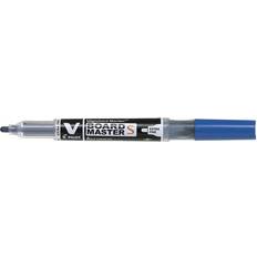 Pilot Blåa Markers Pilot V-Board Master S Marker Pen Extra Fine Tip Blue