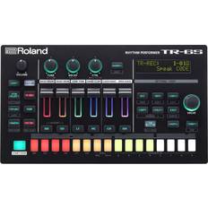 Black Drum Machines Roland TR-6S