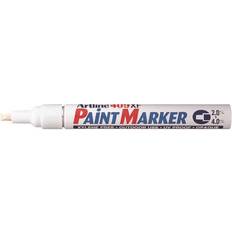 Artline Pennor Artline EK-409XF Paint Marker White 12-pack