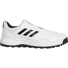 Golfsko adidas CP Traxion Spikeless - Cloud White/Core Black/Grey Six