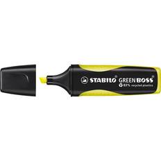 Gelb Marker Stabilo Green Boss Marker Yellow 2-5mm