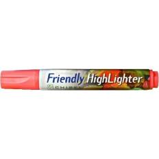 Ballograf Markers Ballograf Friendly Highlighter Pink