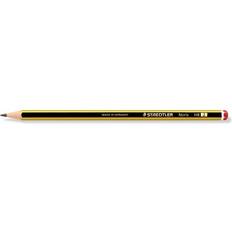 Rojo Plumas Staedtler Noris 120 Graphite Pencil HB