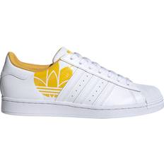 adidas Superstar - Ftw White/Active Gold