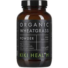 Kiki Health Organic Wheatgrass Powder 100g