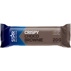 Star Nutrition Protein Bar Choco Brownie 55g 1 st