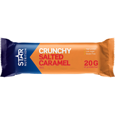 Star Nutrition Protein Bar Salted Caramel 55g 1 stk