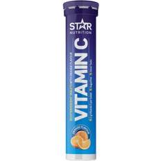 Star Nutrition Vitamiinit ja Mineraalit Star Nutrition Vitamin C