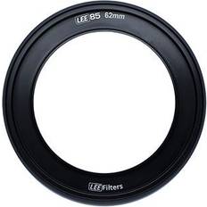 Filtres d'objectifs d'appareil photo Lee 85 Bague d'adaptation 62mm L85AR62