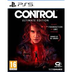 Control ultimate edition Control: Ultimate Edition (PS5)