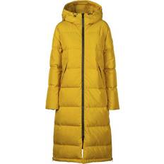 Donna - Giallo Cappotti 8848 Altitude Biella Coat Yellow Female