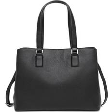 Adax Toteväskor Adax Fanny Cormorano Shopper - Black