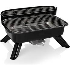 Barbecue a Doppio Alimentazione Princess Barbecue Combinato E Griglia 2000w Nero