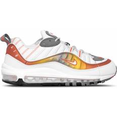 Nike air max 98 grey NIKE Air Max 98 SE M - Vast Grey/Summit White/Team Orange