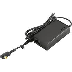 19v Acer AC Adattatore 65W-19V per Notebooks Cavo di alimentazione EU/UK Nero