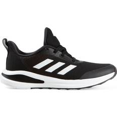 Adidas Kid's FortaRun - Core Black/Core Black/Cloud White