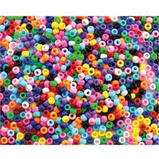 PlayBox Pärlor PlayBox Kongo Beads Basic Colours 1000pcs