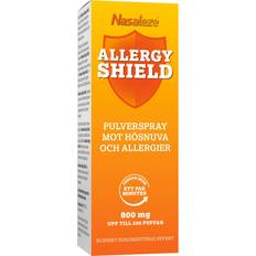 Astma & Allergi Håndkøbsmedicin Nasaleze Allergy Shield 800mg 200 doser Næsespray