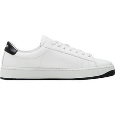 Low Top W -  White