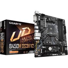 Gigabyte B450M DS3H V2