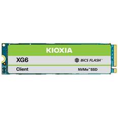 Kioxia XG6 KXG60ZNV256G 256GB