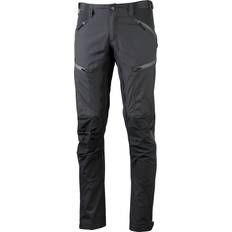 Slim Bukser & Shorts Lundhags Makke Ms Pant - Granite/Charcoal