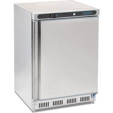 Auto Defrost (Frost-Free) Under Counter Freezers Polar Refrigeration CD081 White
