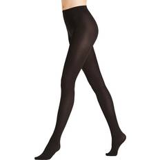 Falke Sukkahousut 40 Den Tights - Musta