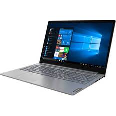 Lenovo Windows - Windows 10 Ordinateurs portables Lenovo ThinkBook 15-IIL 20SM 15.6" Intel Core i5 8 Go RAM 256 Go SSD Gris