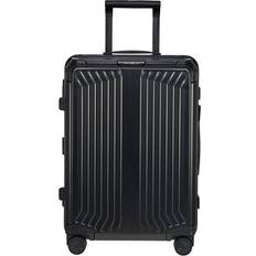 Trennwand Kabinentaschen Samsonite Lite-Box Alu Spinner 55cm