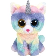 Peluche TY Beanie Boos Heather 15cm