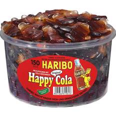 Haribo Fødevarer Haribo Happy Cola 1200g 150stk