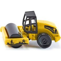 Metallo Veicoli Commerciali Siku Road Roller 0895