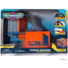 Plastikspielzeug Spielgaragen Turner Garage