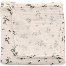 Muslin Swaddle Blanket Bluebell