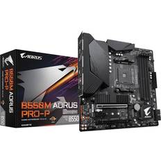 B550 - Socket AM4 Placas Base Gigabyte B550M AORUS PRO-P (Rev. 1.0)