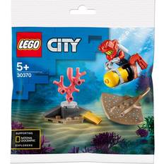 LEGO City Diver 30370