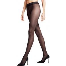 Falke Pure Matt 20 Den Women Tights - Black