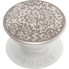 Laser cut Popsockets Laser Cut Metal Floral Lace