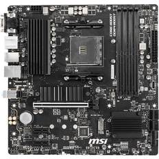 MSI Micro-ATX Schede Madre MSI B550M PRO-VDH Socket AM4 Chipset