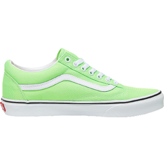 Vans Old Skool - Green Gecko/True White