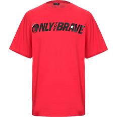 Oberteile Diesel T-Just SV T-shirt - Tango Red